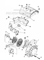 VENTILATORE HOUSING AND AUTOAVVOLGENTE Sport (4914161416033A)