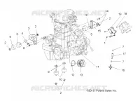 MOTORE, MOUNTING
