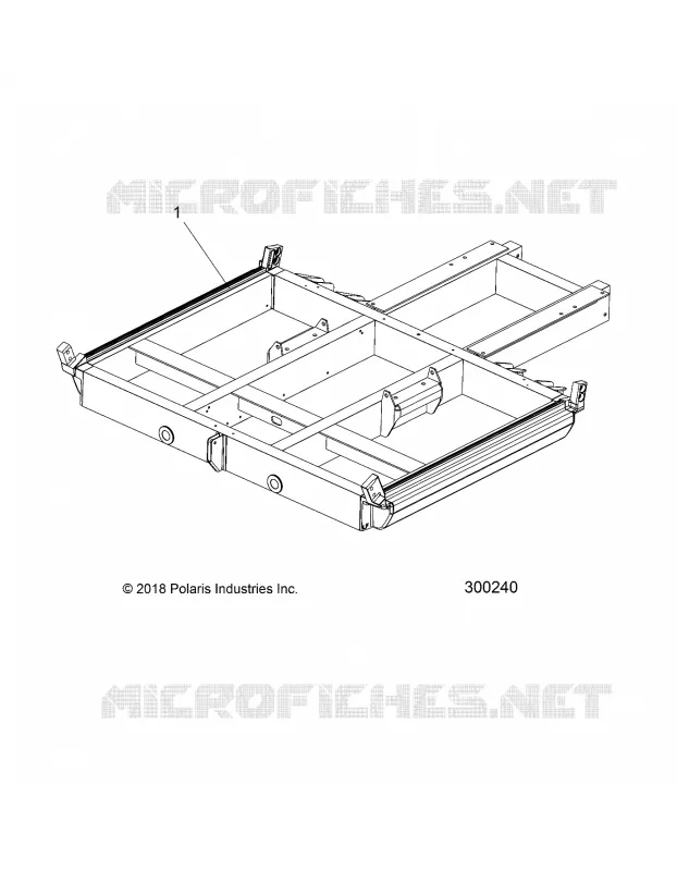 TELAIO, FRAME, LOWER