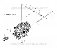 MID SCATOLA DEGLI INGRANAGGI, MOUNTING