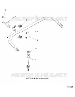 SUSPENSION, BARRA DI STABILIZZAZIONE
