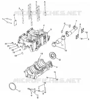 CARTER 700 RMK 0980966 and EUROPEAN 700 RMK E980966 (4943724372C006)
