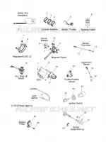 INTERRUTTORI, SENSORI and COMPONENTS