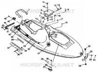 SCAFO   CORPO SLT 700 B974572 (4941124112A005)