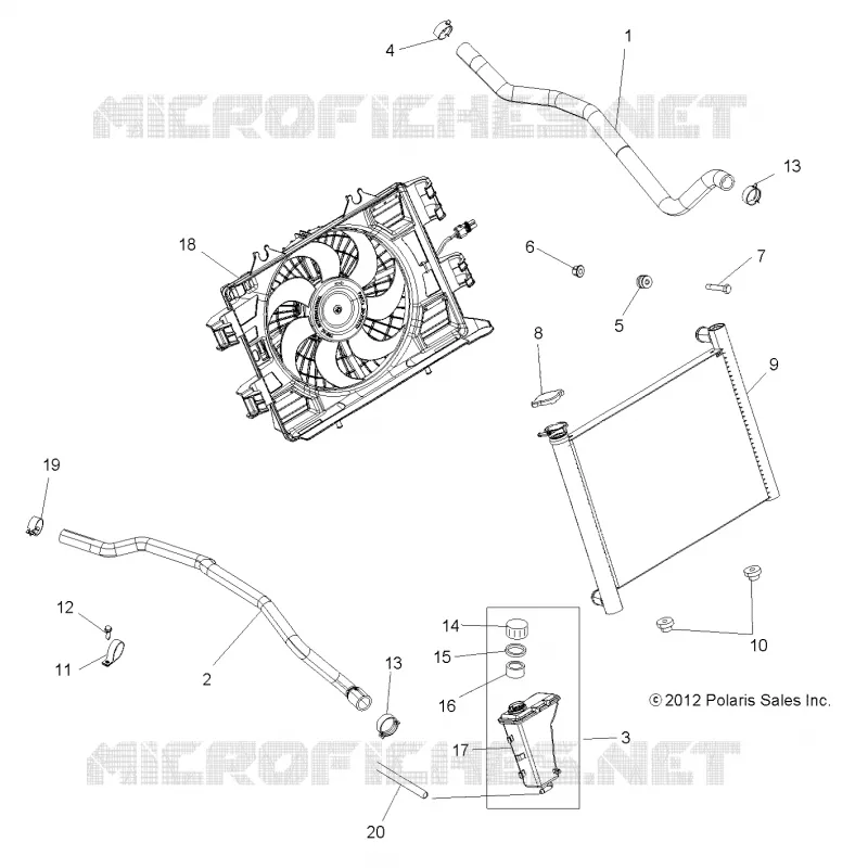 RAFFREDDAMENTO SYSTEM