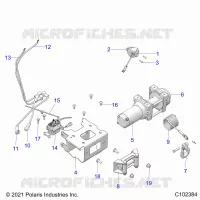 CHASSIS, VERRICELLO