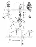IDRAULICA VALVOLA DI CONTROLLO