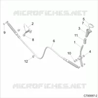 DRIVE TRAIN, SELETTORE DI MARCIA