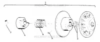 FRIZIONE DRIVEN Indy Lite And Star Lite (4918591859020A)