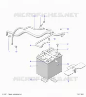 ELETTRICO, BATTERY