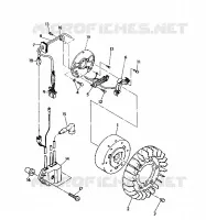 MAGNETO  INDY LITE (4921332133035A)