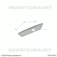ELETTRICO, TAILLAMPS