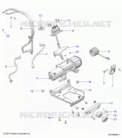 CHASSIS, VERRICELLO