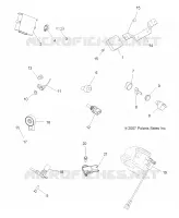 INTERRUTTORI and SENSORI and ECM