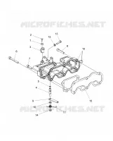 MOTORE, INLET MANIFOLD AND ACCELERATORE CONTROL