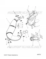 ENGINE, IMPIANTO DI SCARICO