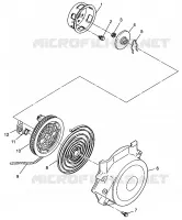 AUTOAVVOLGENTE STORM O985782 (4943674367D006)