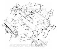 UTILITY DUMP BOX 6X6 (4919811981013A)