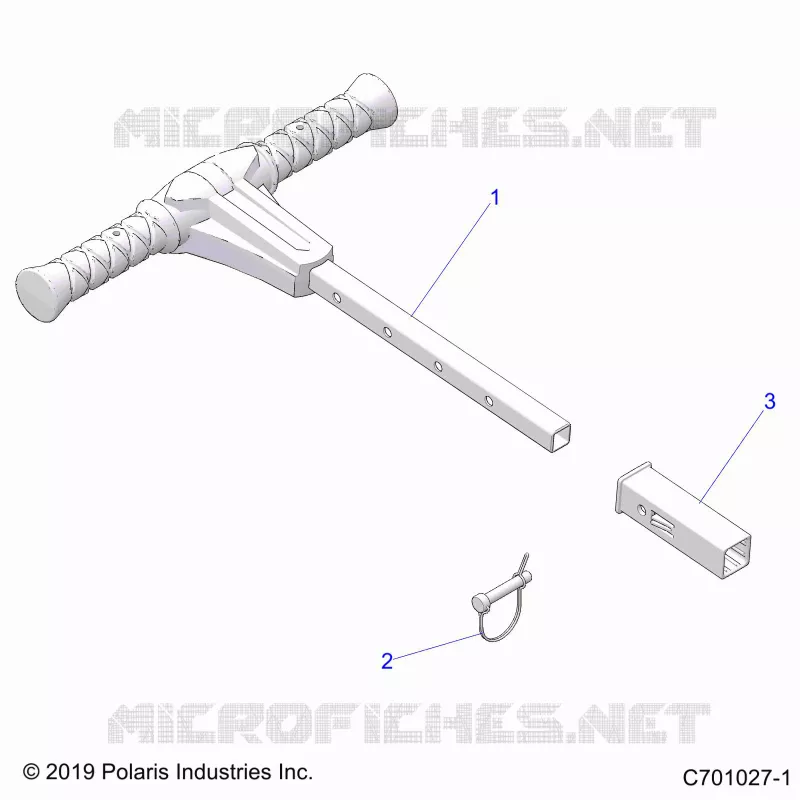 BODY, PASSEGGERO GRAB BAR