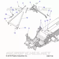 TELAIO, TELAIO ASM. AND OVER STRUCTURE