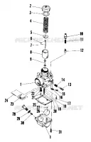 CARBURATORE (4909550955021A)