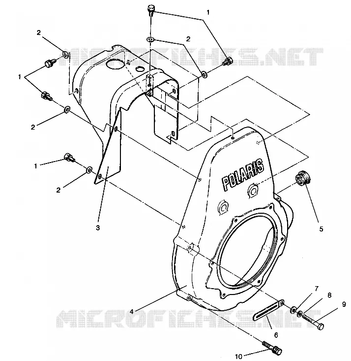 VENTILATORE HOUSING GT 0943127 (49250125010045)