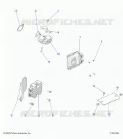 ELETTRICO, ECU, REG, ETC.