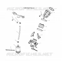 SISTEMA DI ALIMENTAZIONE CARBURANTE