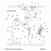 WISHBONES FRONT