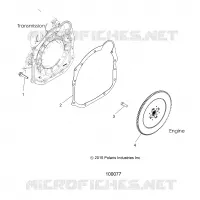 TRASMISSIONE, DRIVE COUPLER