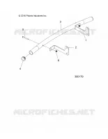 PARAURTI, CHROME, REAR