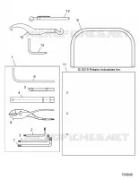 MANUALE DEL PROPRIETARIO AND TOOL KIT