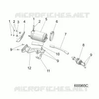 ANTIPASTO MOTOR