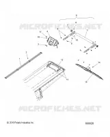 PARAURTI, SNOWFLAP E TAILIGHT COPERCHIO