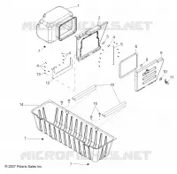 STORAGE BOX