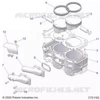 CILINDRO AND PISTON
