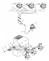 SISTEMA DI ACCS XLT RMK 0970956 (4937693769C011)