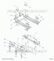 SEDE MOUNTING, DRIVER