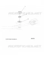 ELETTRICO, BATTERY CABLE NUTS, FLOODED