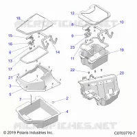 FRONT STORAGE BOX