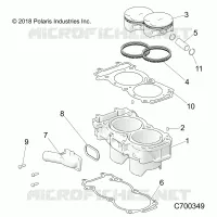 CILINDRO AND PISTON