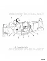 ELETTRICO, DASH INSTRUMENTS AND CONTROLS