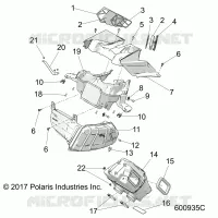 ENGINE, PRESA D'ARIA SYSTEM