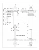 SOSPENSIONE POSTERIORE SHOCK (7043776)