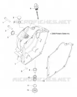 CARTER COVER, RH