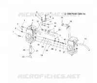 MOTORE, CARBURATORE