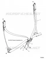 SEDE BELT MOUNTING