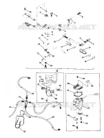 CONTROL ASSEMBLY 250 4X4