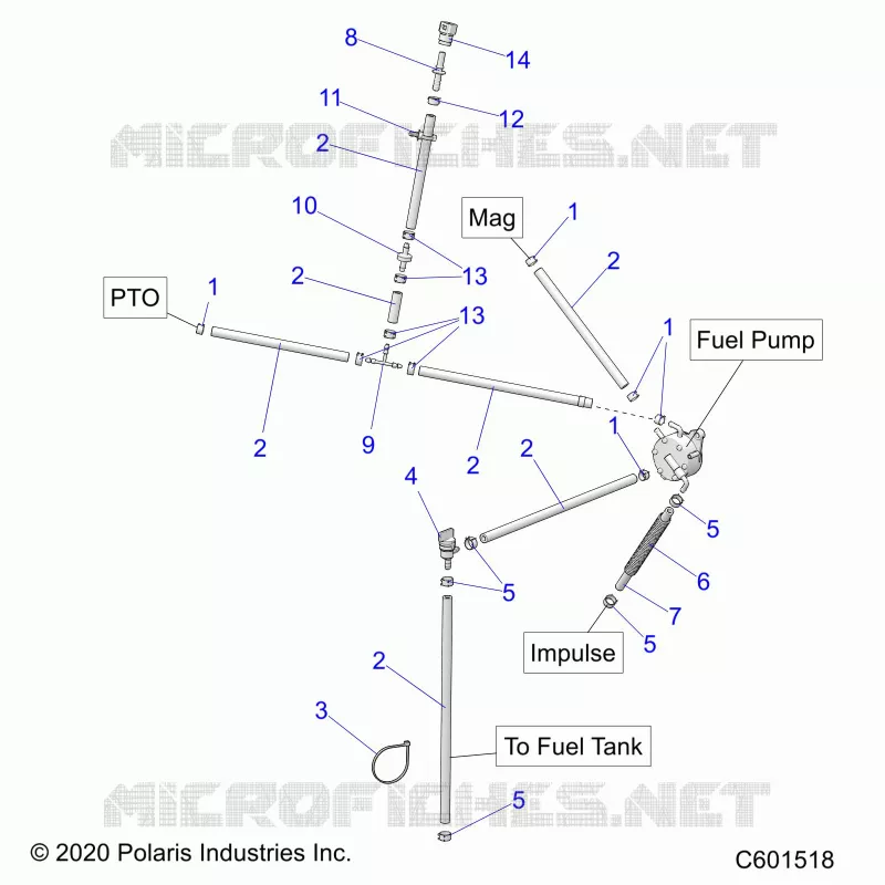 SISTEMA DI ALIMENTAZIONE CARBURANTE, FUEL PUMP AND FUEL LINES