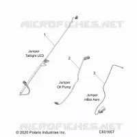 ELETTRICO, JUMPER WIRES